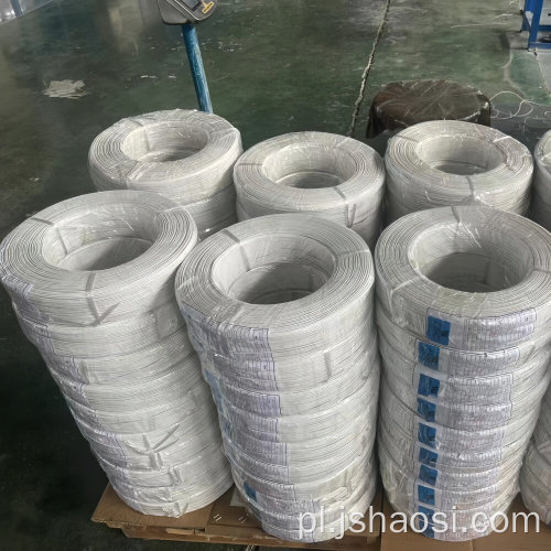 UL1332 20# wysokiej temperatury drutu elektrycznego fluorplastycznego